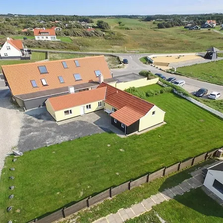 Lokken Prázdninový dům Løkken