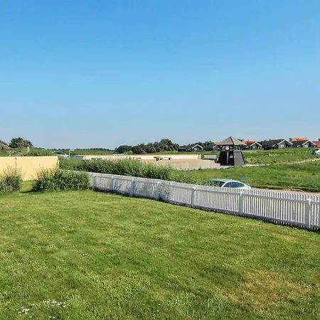 Prázdninový dům Lokken *