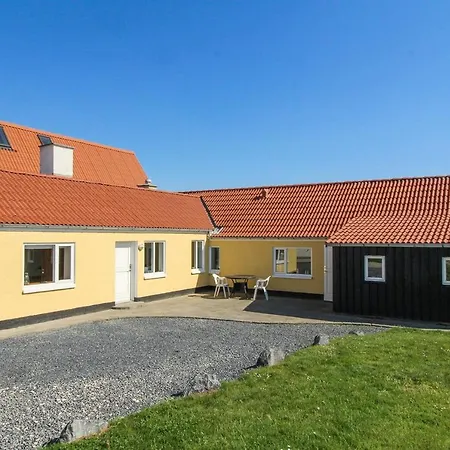 Prázdninový dům Lokken Løkken